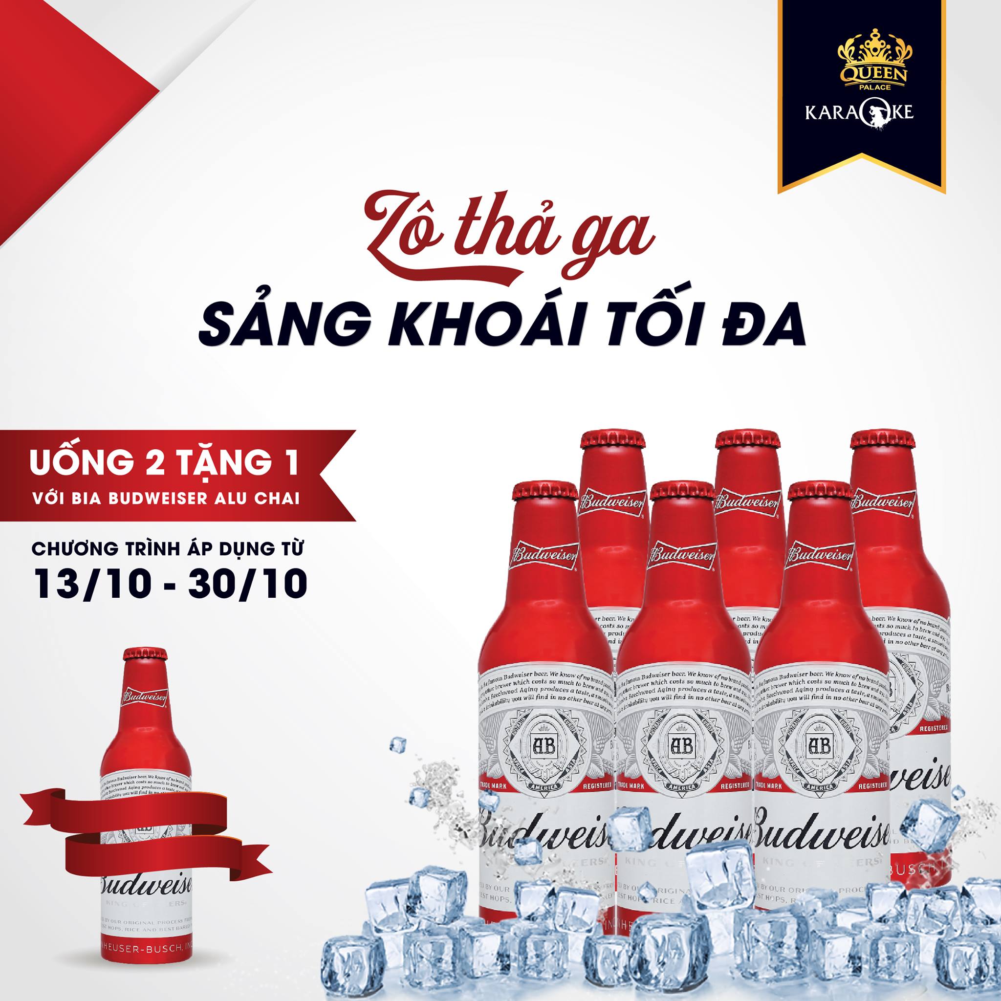 Uống 2 tặng 1 Uống 2 tặng 1