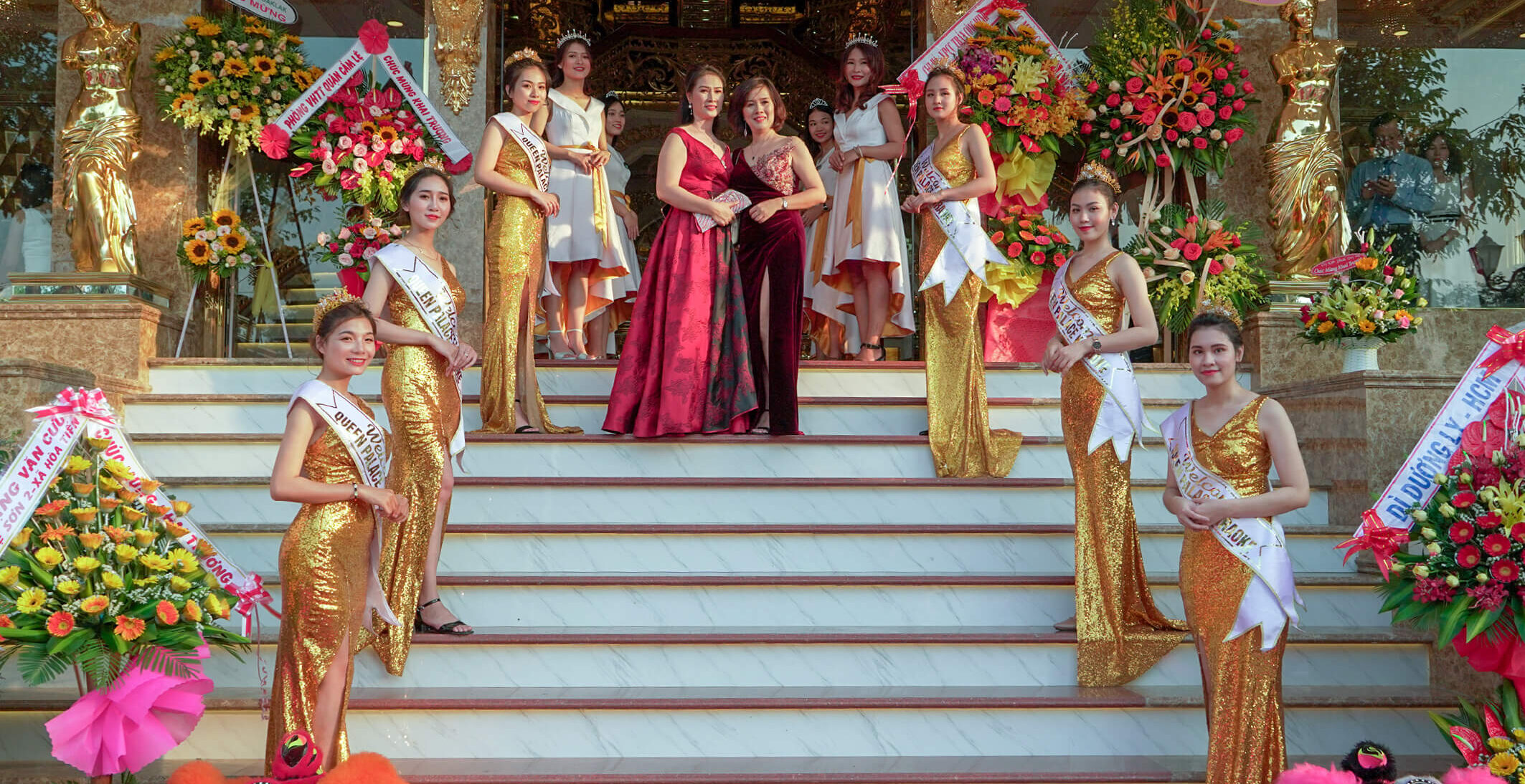 ALBUM KHAI TRƯƠNG