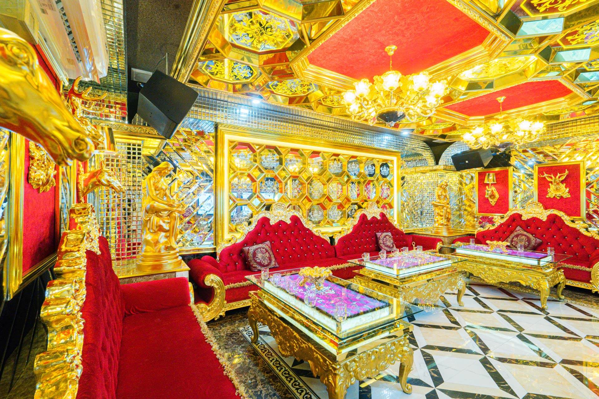 Karaoke VIP Đà Nẵng: Không gian riêng tư cho nhóm bạn