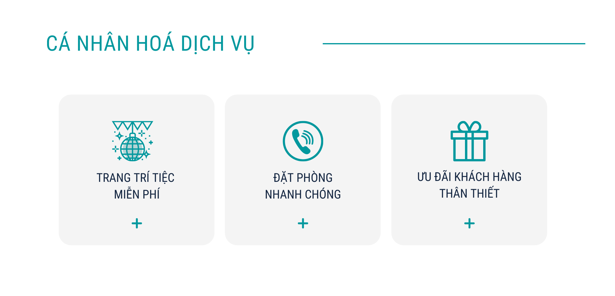 Quy trình chăm sóc khách hàng và xử lý sự cố tại Queen Palace