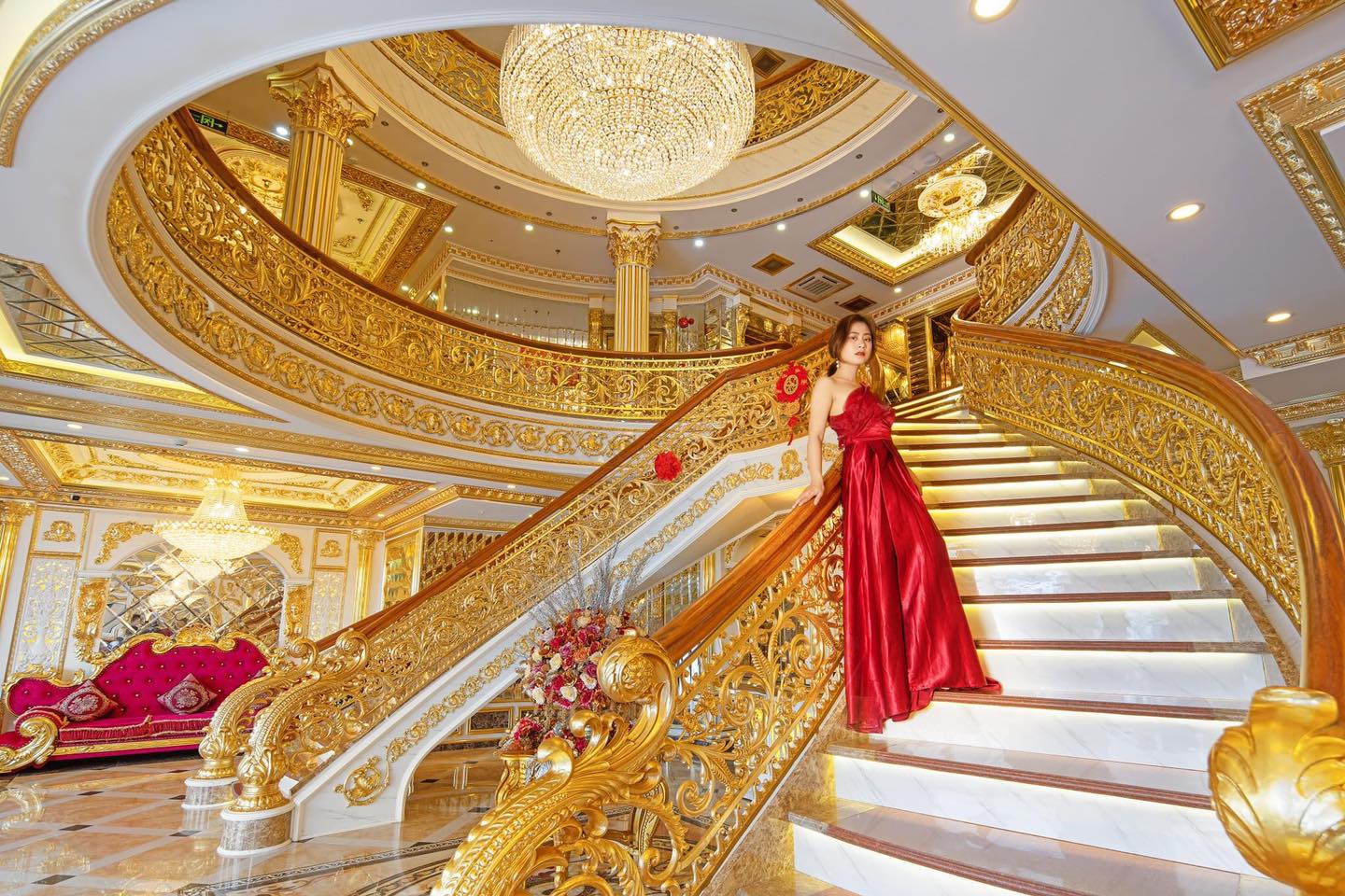 Karaoke Sang Trọng Nhất Đà Nẵng | Queen Palace