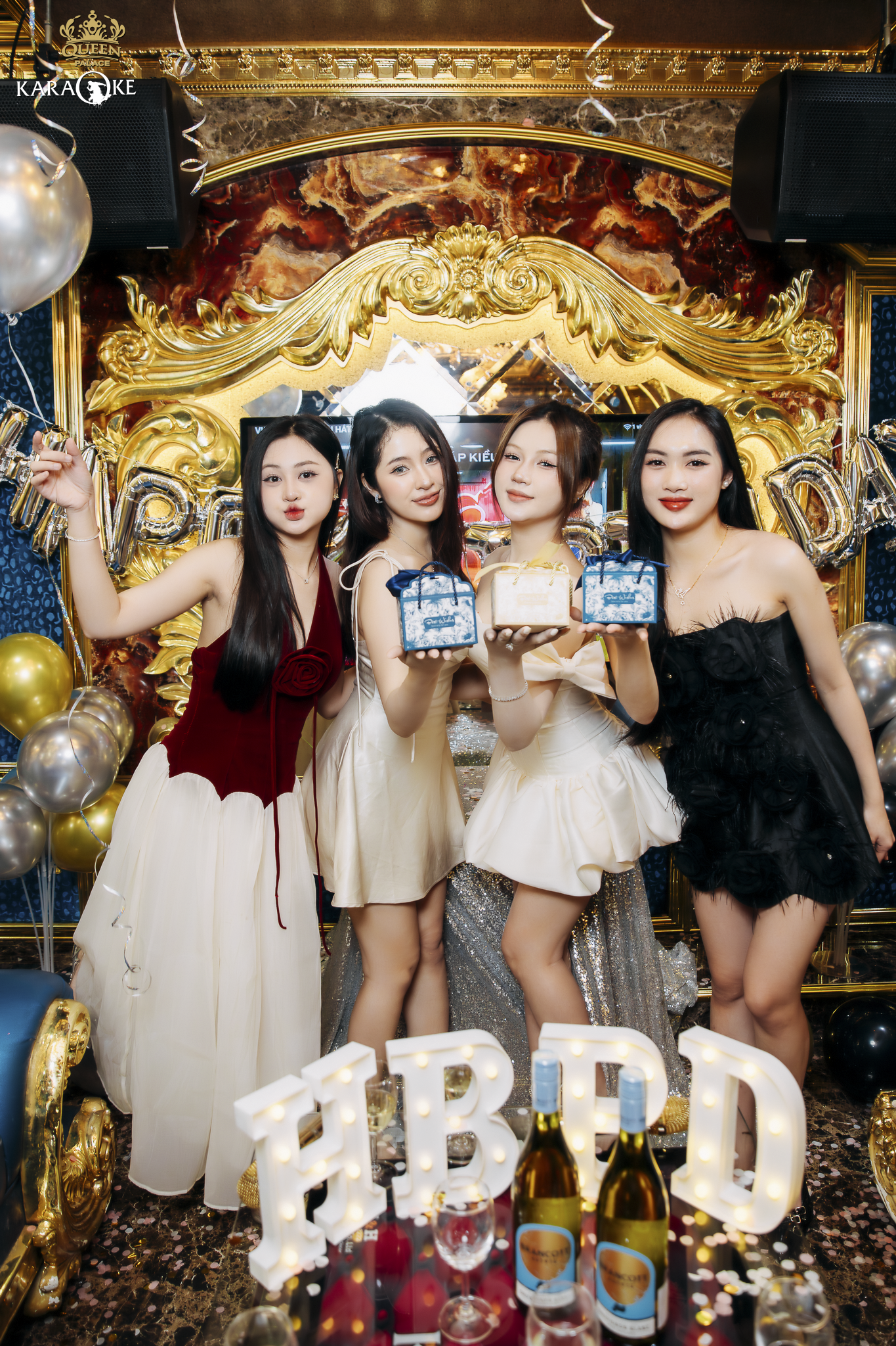 Karaoke Cẩm Lệ cho sinh nhật, kỷ niệm và các dịp đặc biệt trong năm