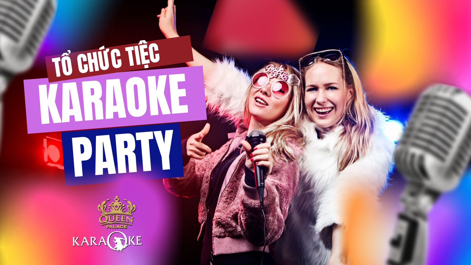 Bí Quyết Tổ Chức Tiệc Karaoke Để Mọi Người Đều Thích Đảm Bảo Thành Công!