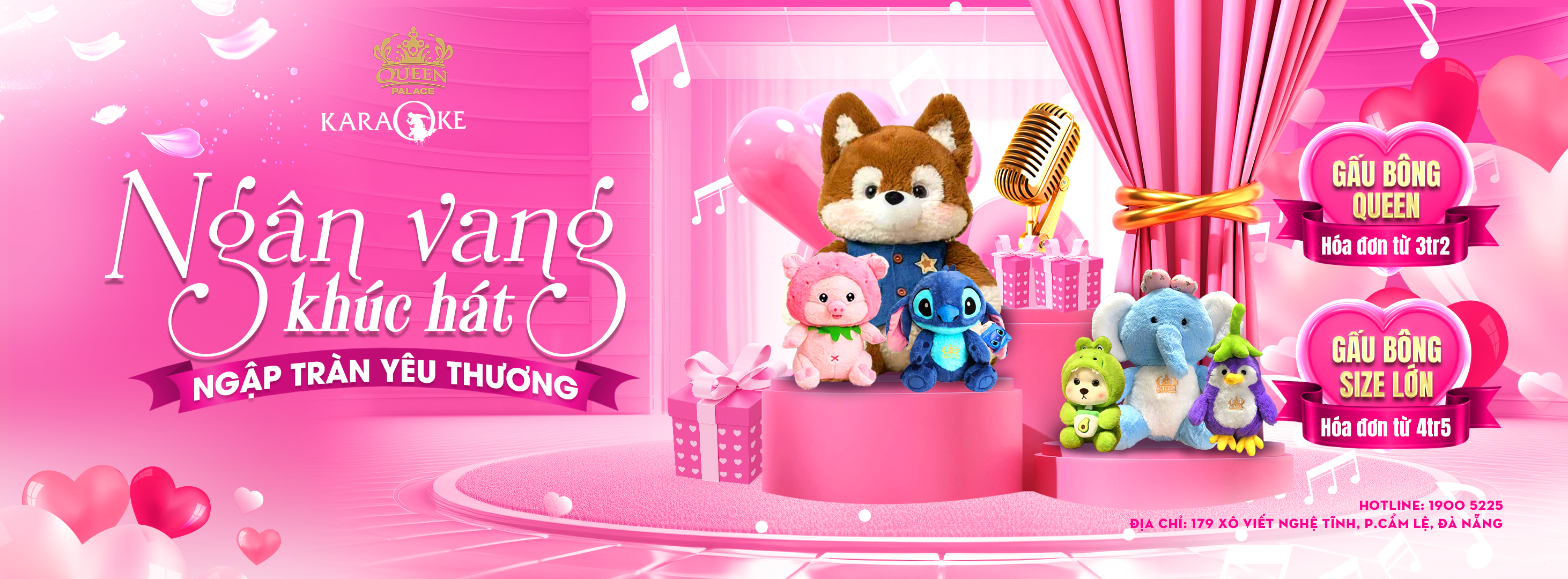THÁNG CỦA NÀNG – NGẬP TRÀN YÊU THƯƠNG