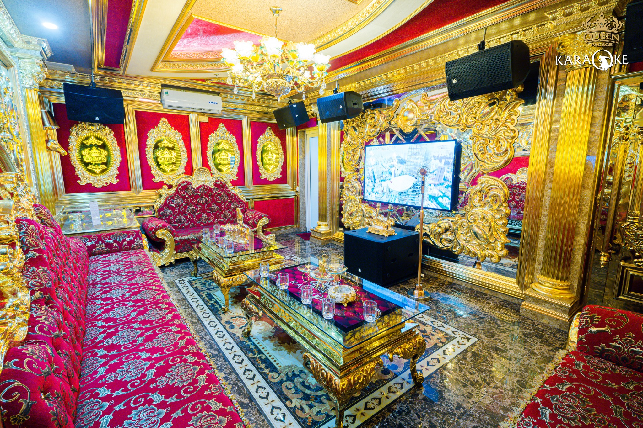 [BMT] Nhân viên Phục vụ ca tối – QUEEN BUÔN MA THUỘT 