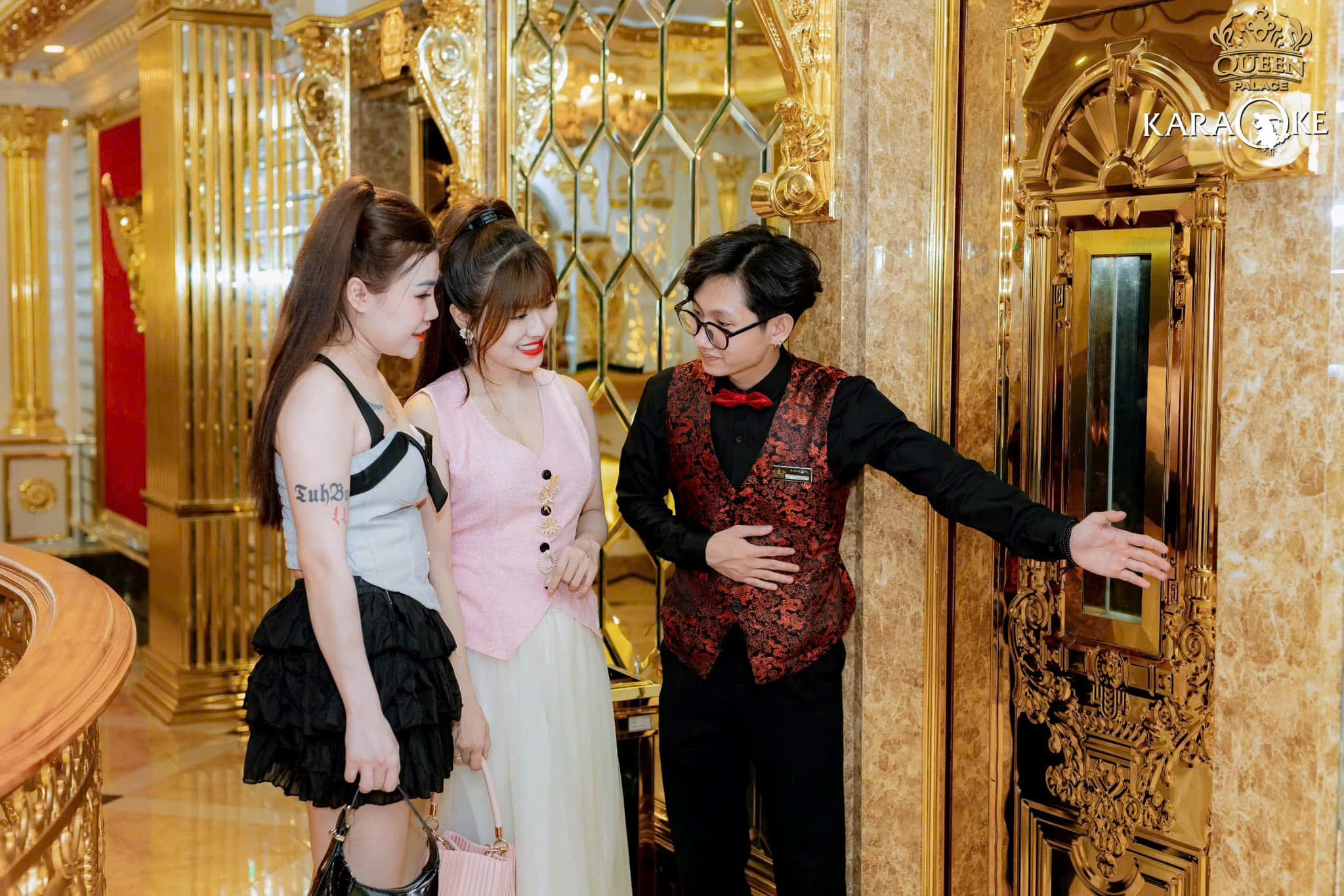Karaoke Giờ Mở Cửa Linh Hoạt Đà Nẵng | Queen Palace