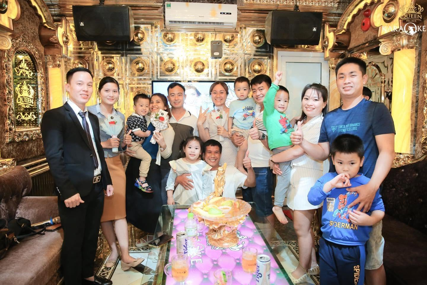 Dịch Vụ Karaoke Chuyên Nghiệp Đà Nẵng | Queen Palace